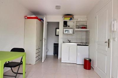 Appartement - 17 m² - 1 pièce