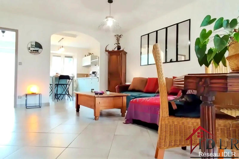 Maison - 118 m² - 5 pièces