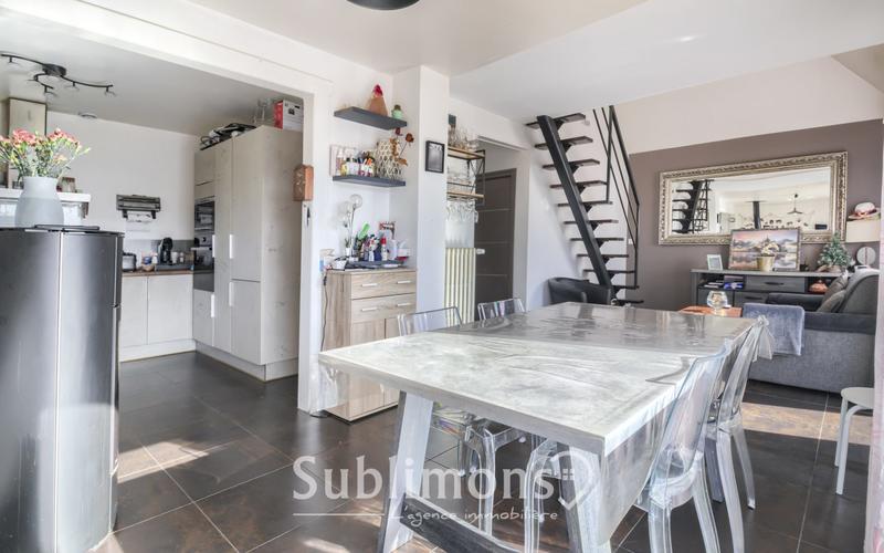 Maison - 100 m² - 5 pièces