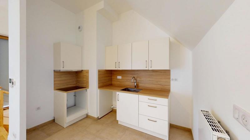 Appartement - 60 m² - 3 pièces