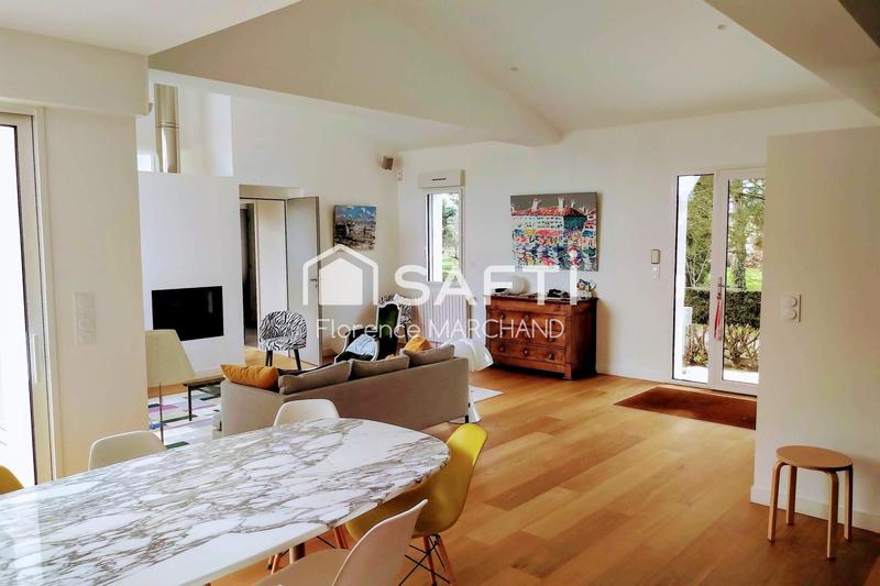 Maison - 183 m² - 6 pièces