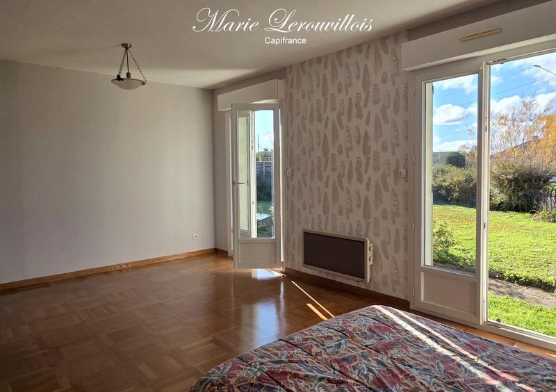 Maison - 128 m² - 6 pièces