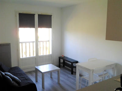 Appartement - 26 m² - 2 pièces