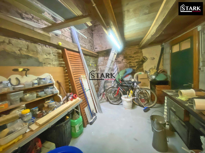 Maison - 76 m² - 4 pièces