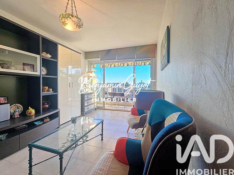 Appartement - 50 m² - 2 pièces