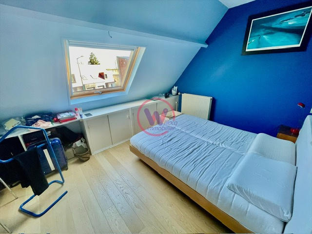 Maison - 115 m² - 6 pièces