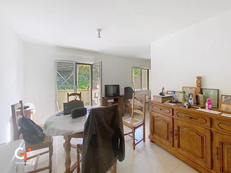 Appartement - 30 m² - 1 pièce