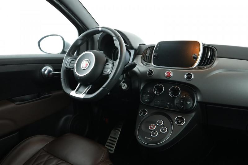 Abarth 500c c 1.4 Turbo t-Jet 595 Turismo Msq 165 ch