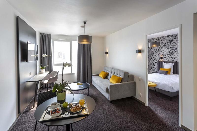 Studio - 24 m² - 1 pièce