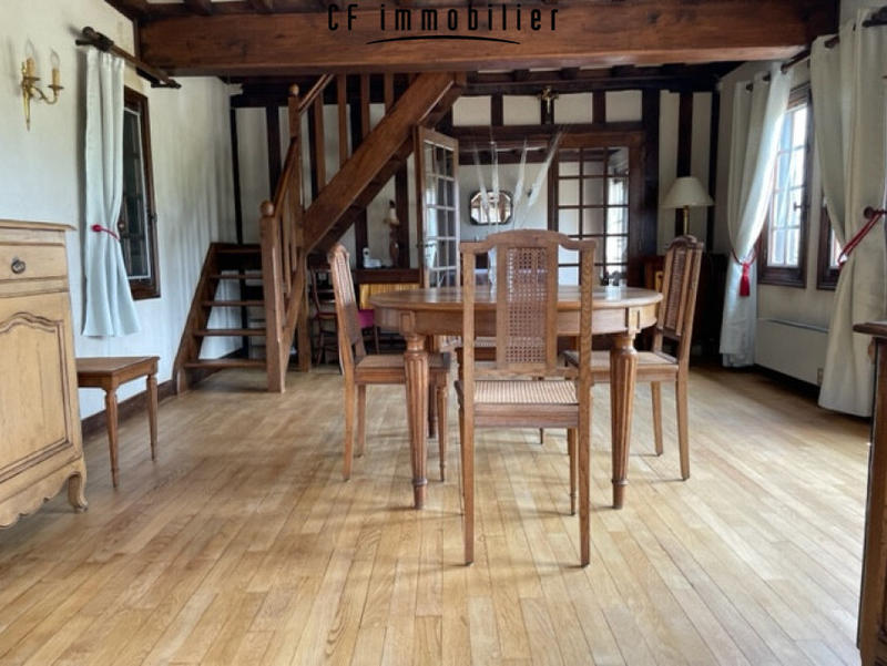 Maison - 84 m² - 4 pièces