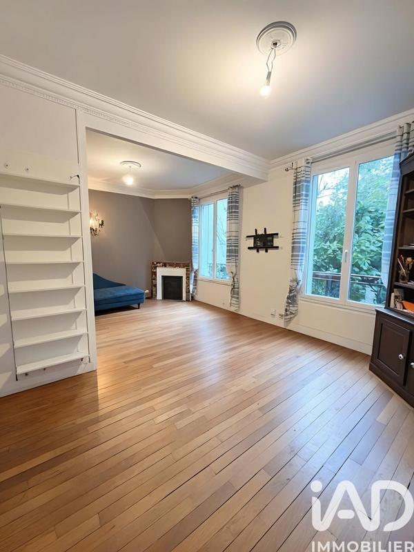 Maison - 136 m² - 5 pièces