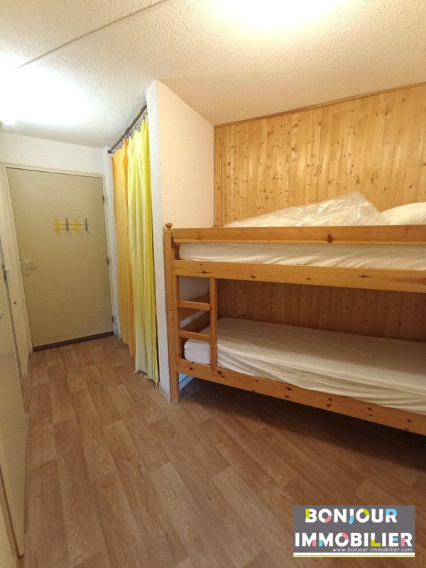 Appartement - 31 m² - 1 pièce