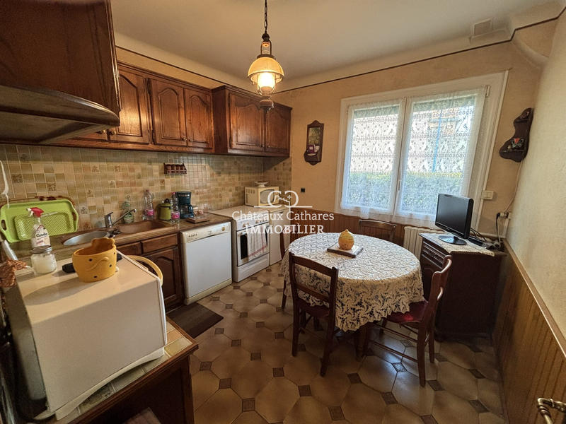 Maison ancienne - 117 m² - 7 pièces