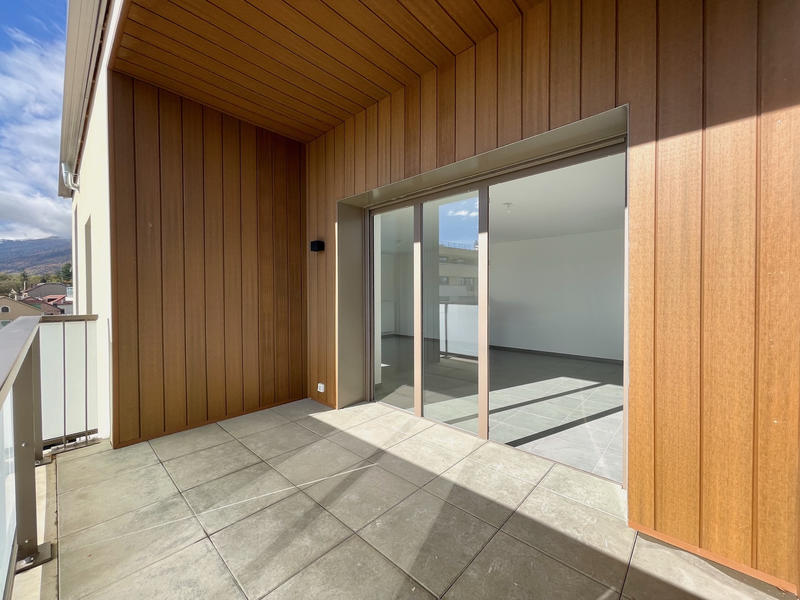 Appartement - 94 m² - 4 pièces