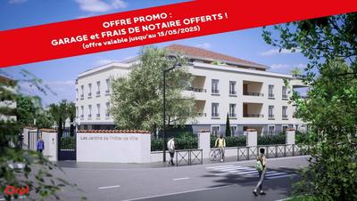 Appartement - 79 m² - 3 pièces