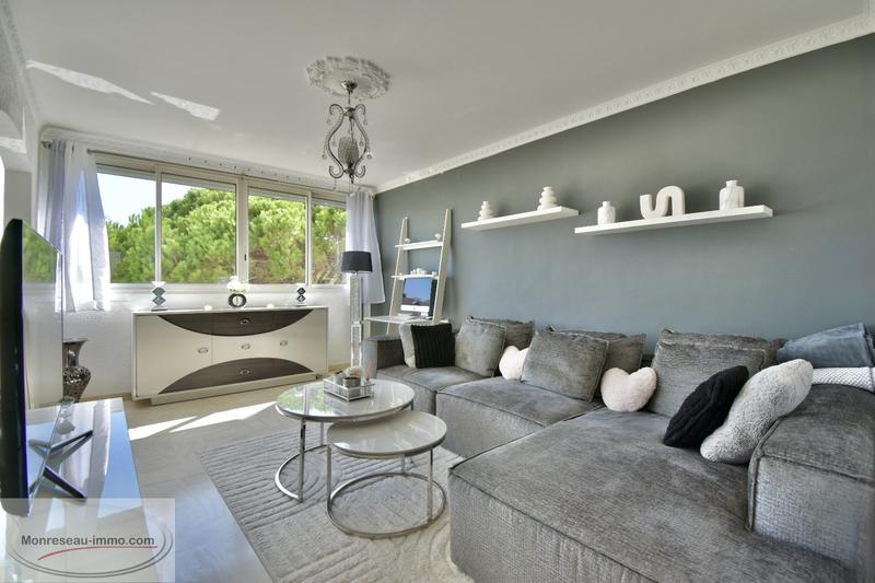 Appartement - 69 m² - 3 pièces