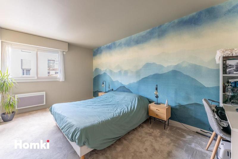 Appartement - 80 m² - 3 pièces