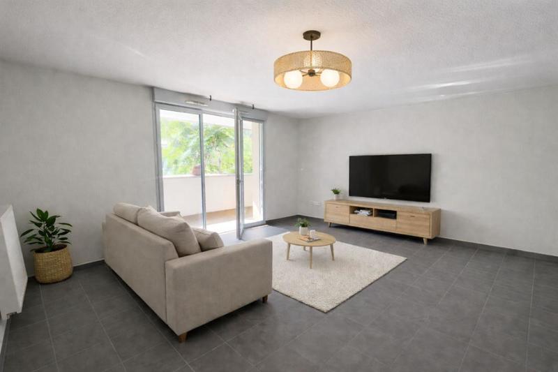 Appartement - 67 m² - 3 pièces