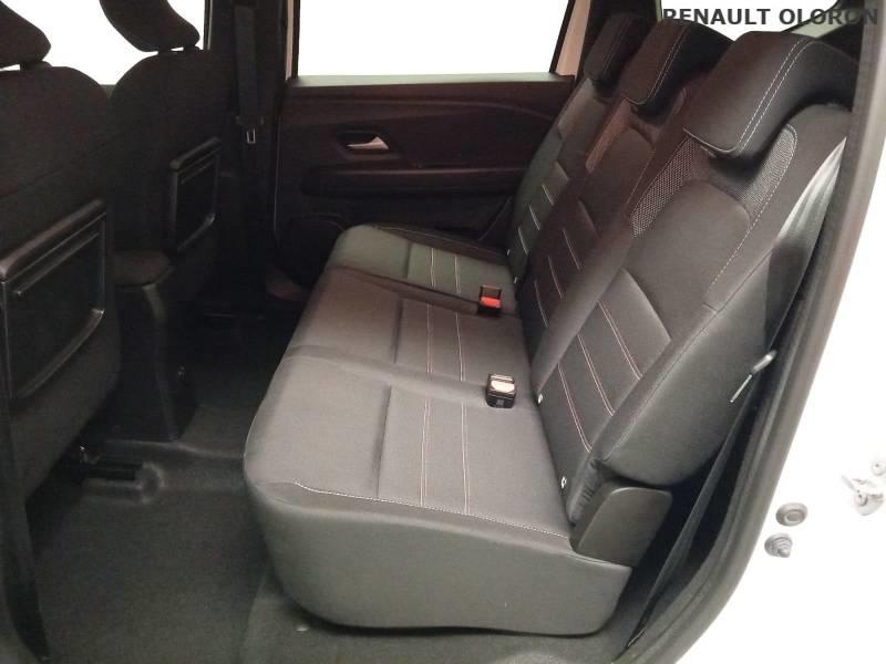 Dacia Jogger Eco-G 100 5 places Extreme +