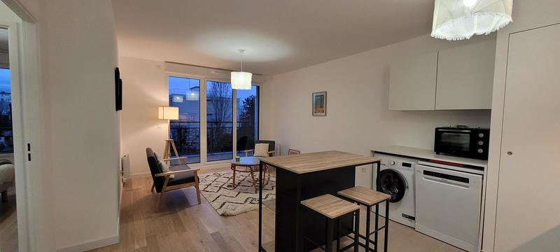 Appartement - 44 m² - 2 pièces