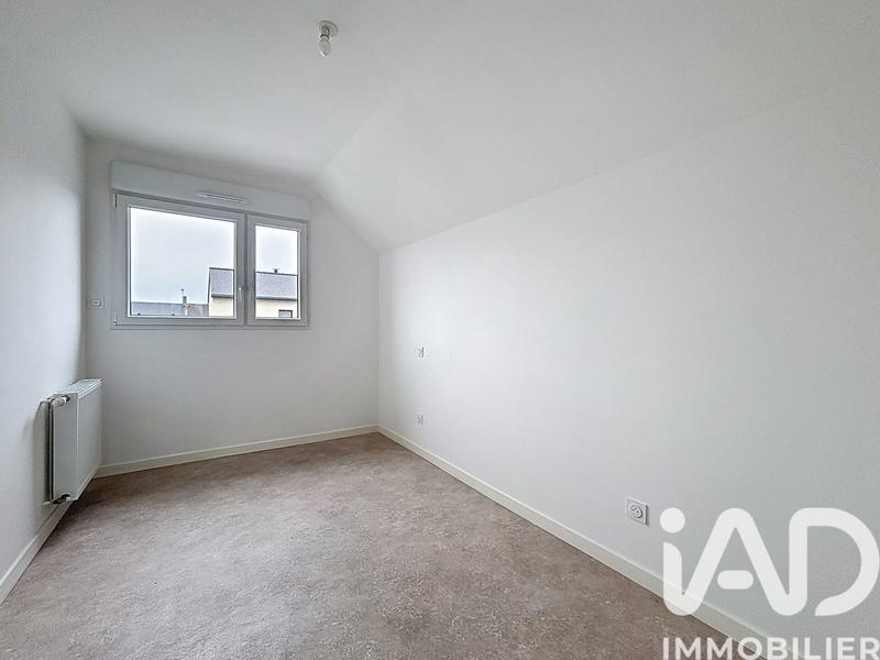 Maison - 91 m² - 4 pièces