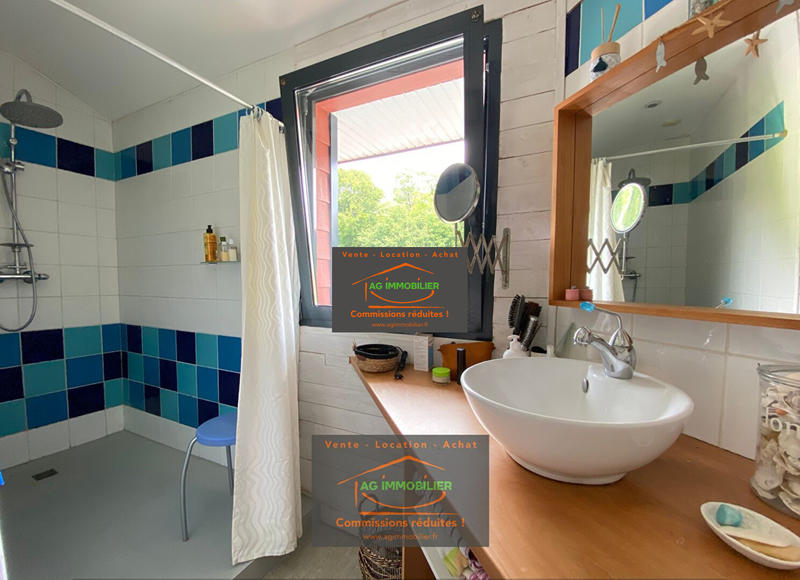 Maison - 158 m² - 6 pièces