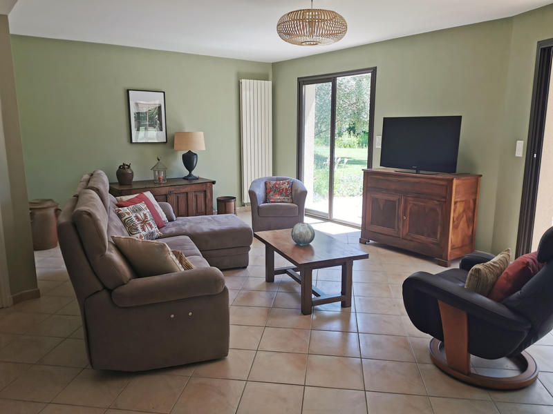 Maison - 165 m² - 7 pièces