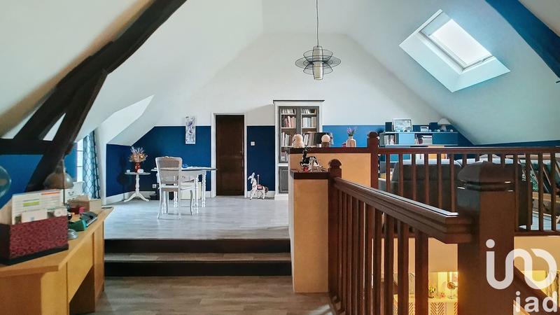 Maison - 194 m² - 6 pièces