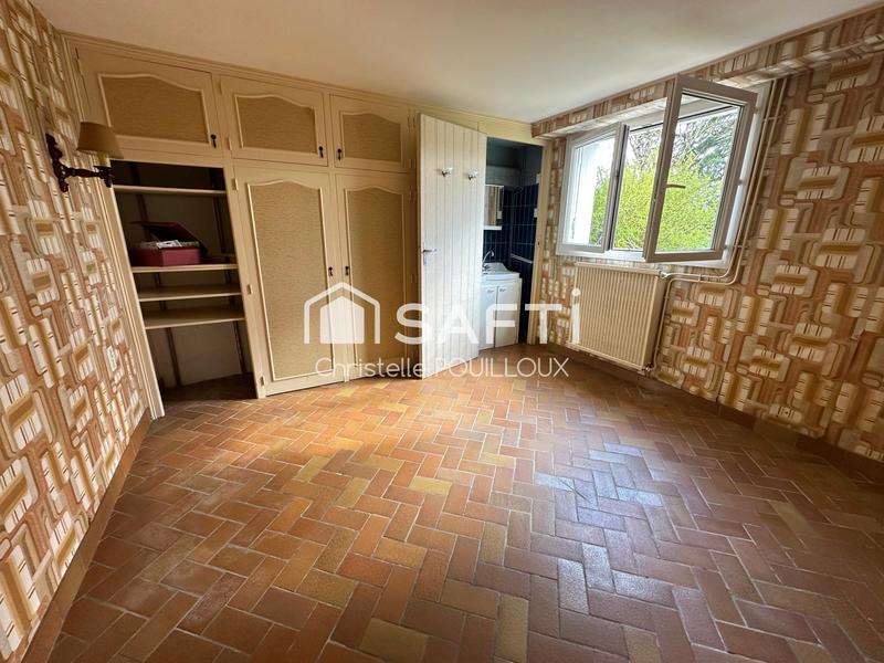 Maison - 147 m² - 7 pièces