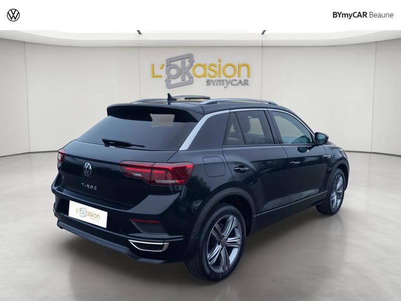 Volkswagen t-Roc 1.5 Tsi 150 Evo Start/Stop Dsg7 R-Line
