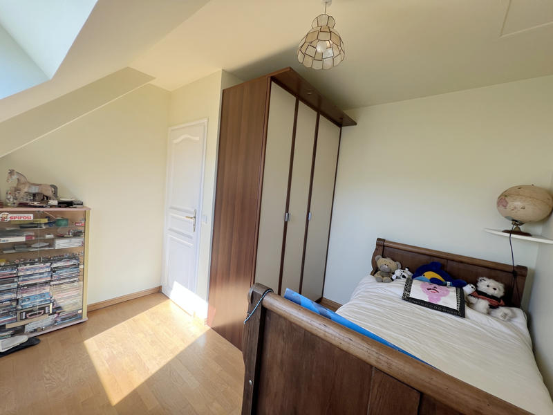 Maison - 135 m² - 6 pièces