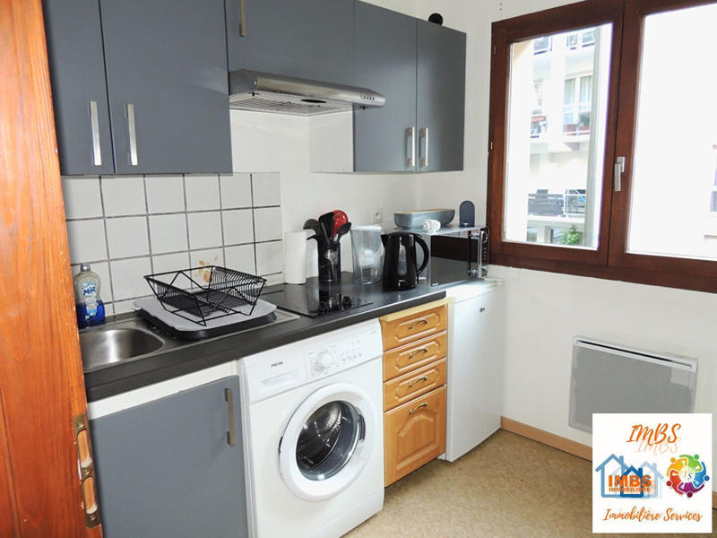 Appartement - 40 m² - 2 pièces