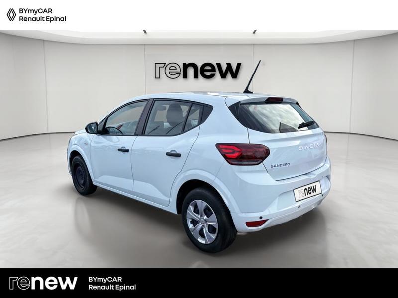 Dacia Sandero Eco-G 100 Expression