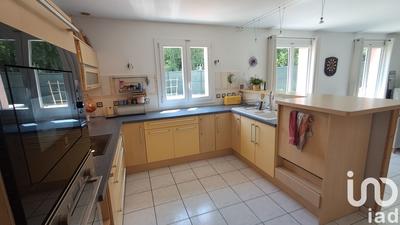 Maison - 125 m² - 7 pièces