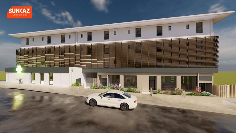 Local commercial - 170 m² - 1 pièce