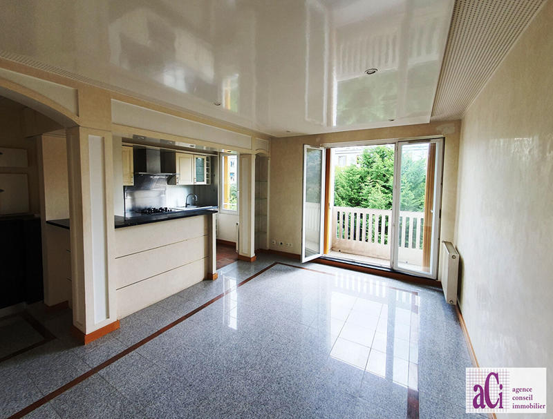 Appartement - 50 m² - 3 pièces