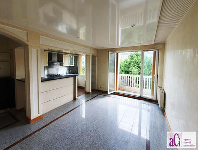 Appartement - 50 m² - 3 pièces