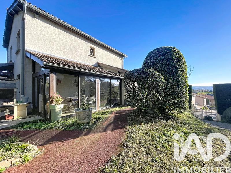 Maison - 136 m² - 5 pièces