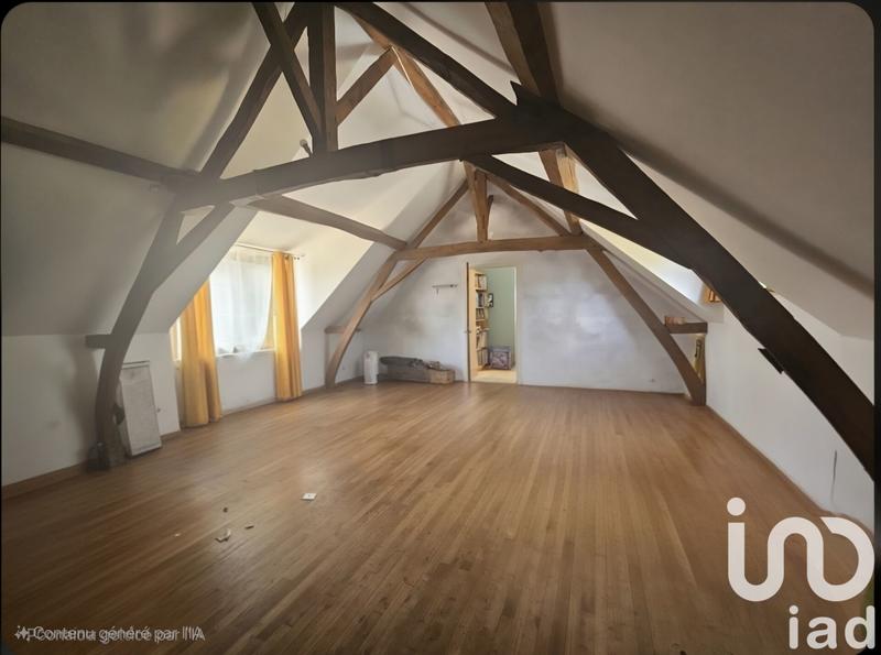 Maison de campagne - 133 m² - 3 pièces