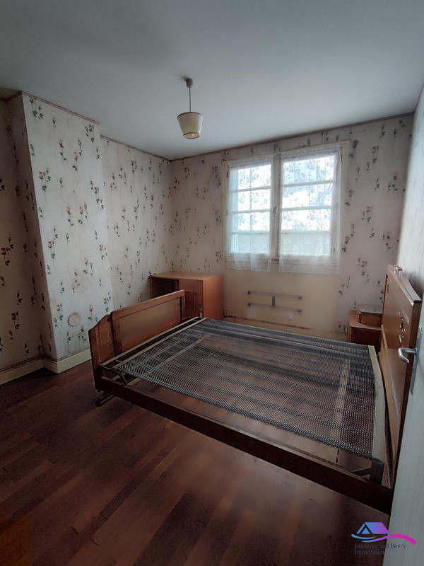 Maison - 76 m² - 4 pièces