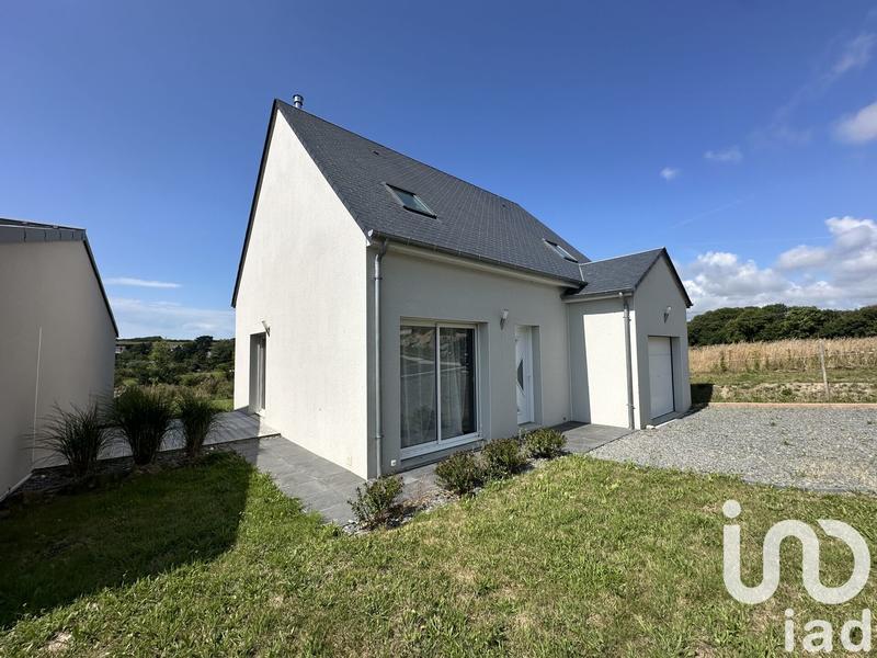 Maison - 97 m² - 5 pièces