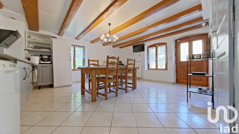 Maison - 193 m² - 5 pièces