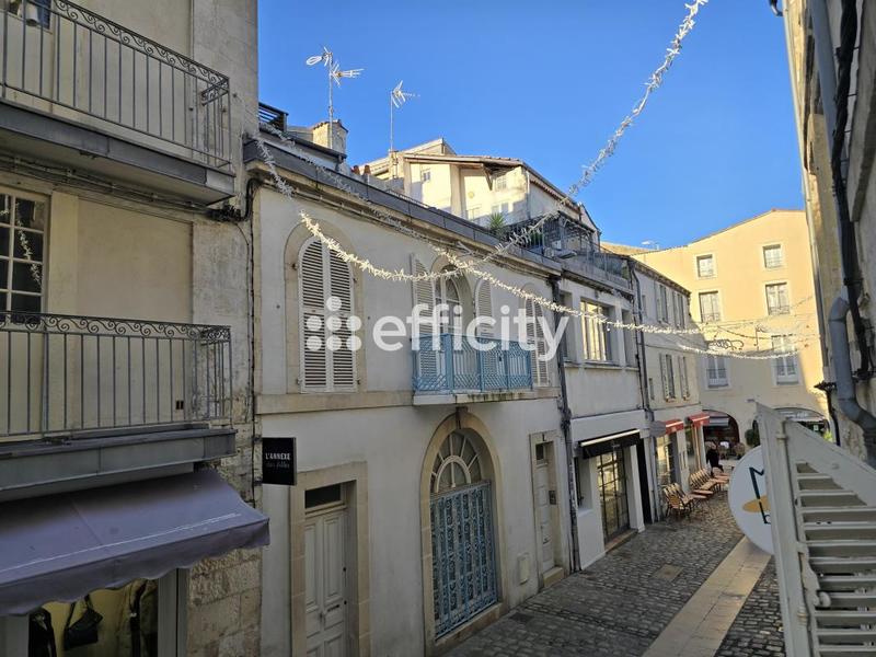 Appartement - 20 m² - 1 pièce