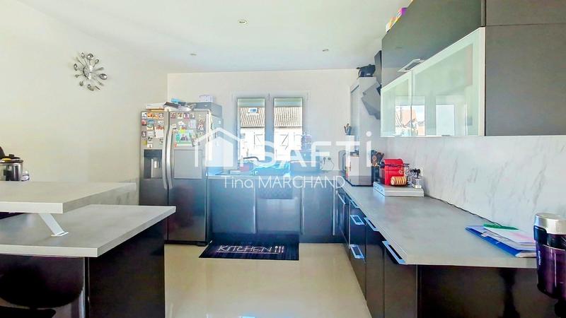 Maison - 102 m² - 5 pièces