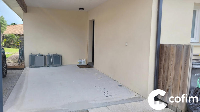 Maison - 124 m² - 5 pièces