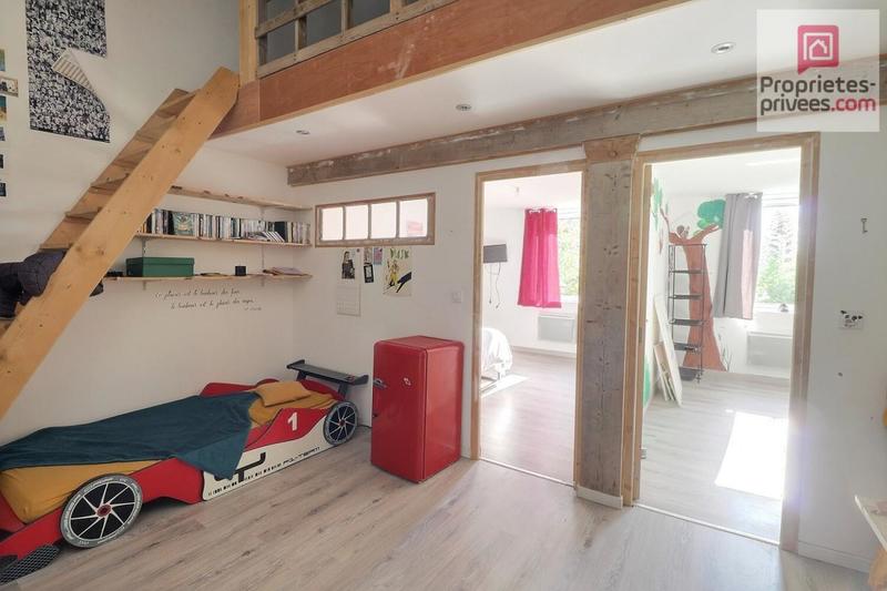 Maison - 130 m² - 5 pièces