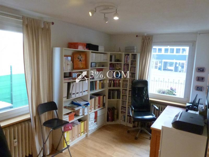 Appartement - 128 m² - 6 pièces