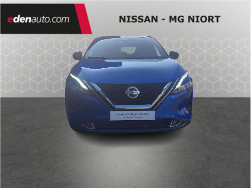 Nissan Qashqai Mild Hybrid 140 ch Tekna