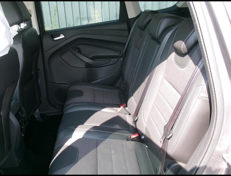 Ford Kuga Tdci 140 Titanium Ba