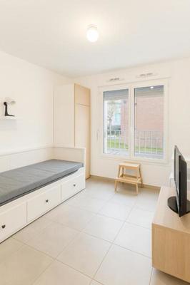 Appartement - 18 m² - 1 pièce